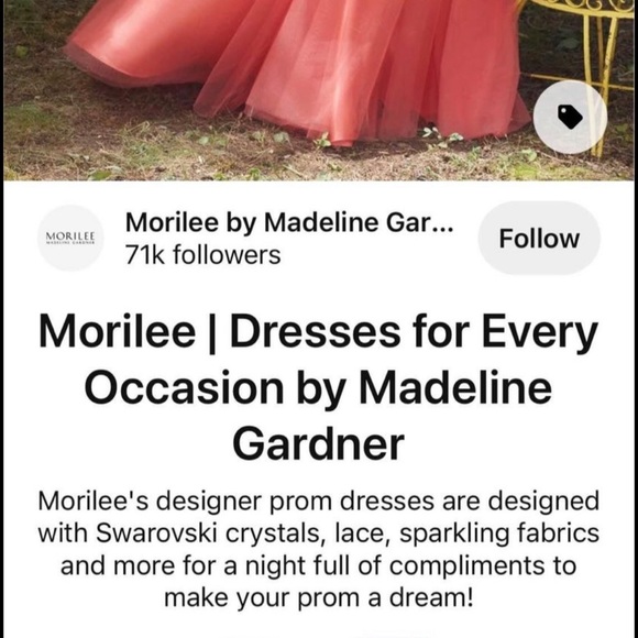 Prom Dress - Picture 10 of 10